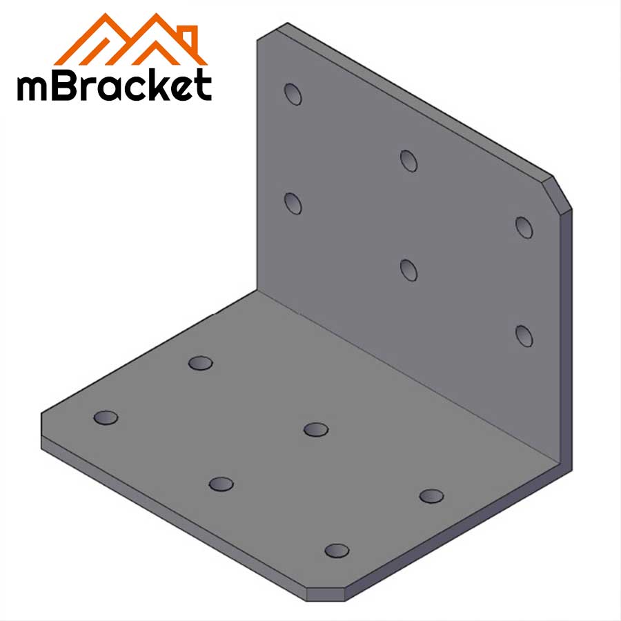 B31 Wooden Building Angle Brackets