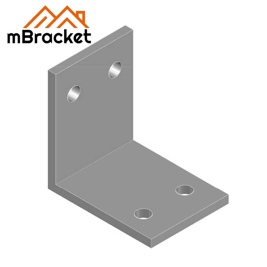 B8 Wood Furniture Angle Connector