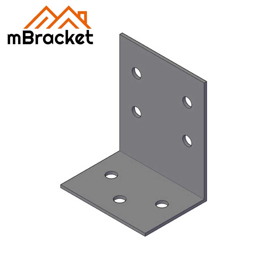 BC-310712 Factory Steel Angle Bracket 