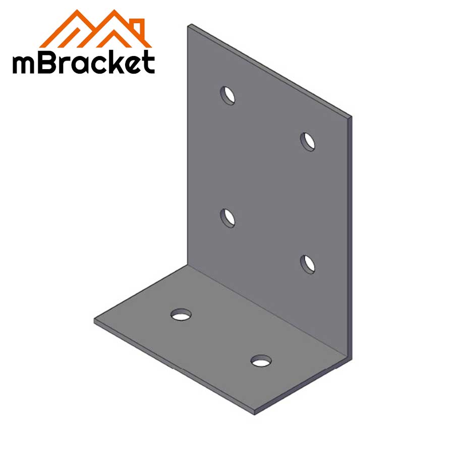 BC-312716 Factory Supplier Angle Brackets for Wooden Buiding