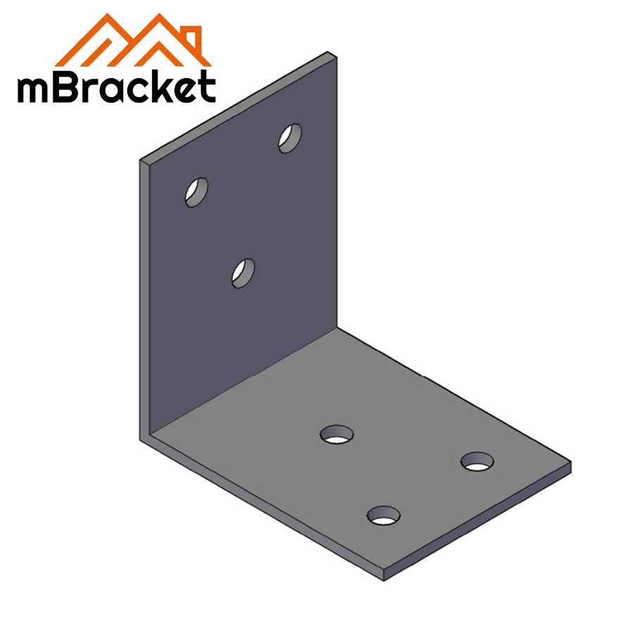 BW-24551 Hardware Bracket Wooden House Connectors