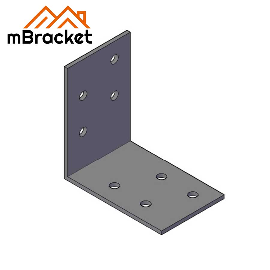 BW-2466  Professional Wooden House Angle Brackets