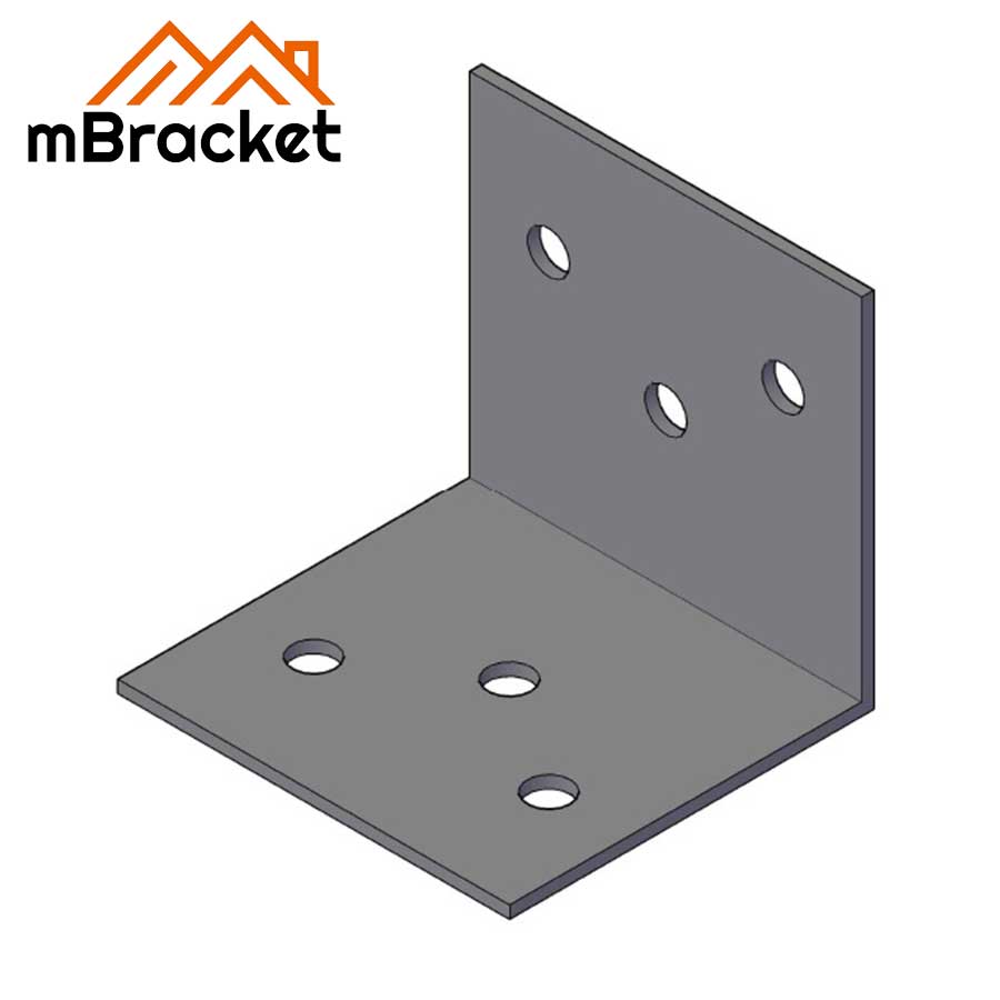 BW-31099 Wooden Prodcuts Angle Connecting Brackets