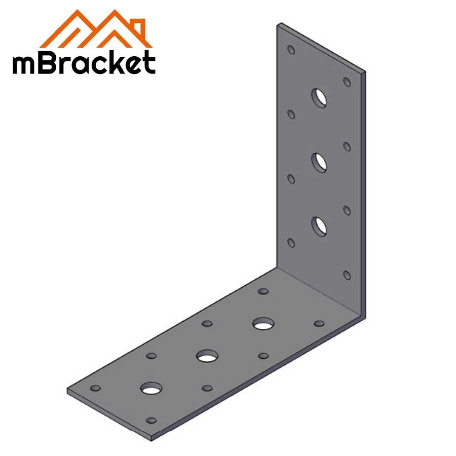 BW-361515 Wooden Metal Corner Bracket