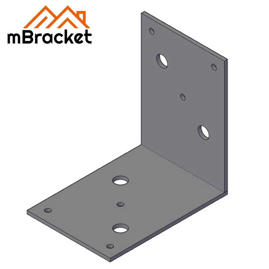 BW-381111 Metal Stampings Connectors Wooden Corner Bracket