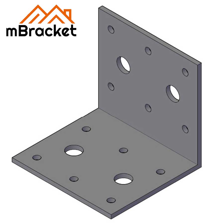 BW-3877 Hardware Bracket Wooden House Connector