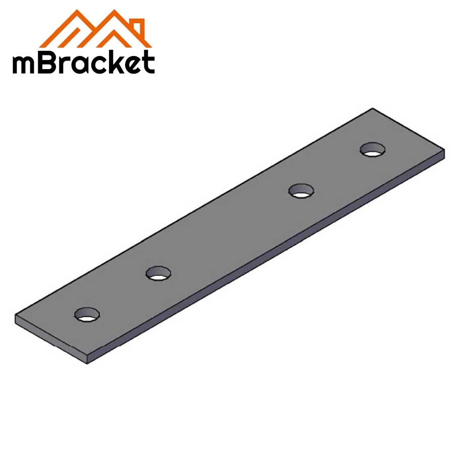 PL-2210 Galvanized Steel Brackets For Wood Nail Plates