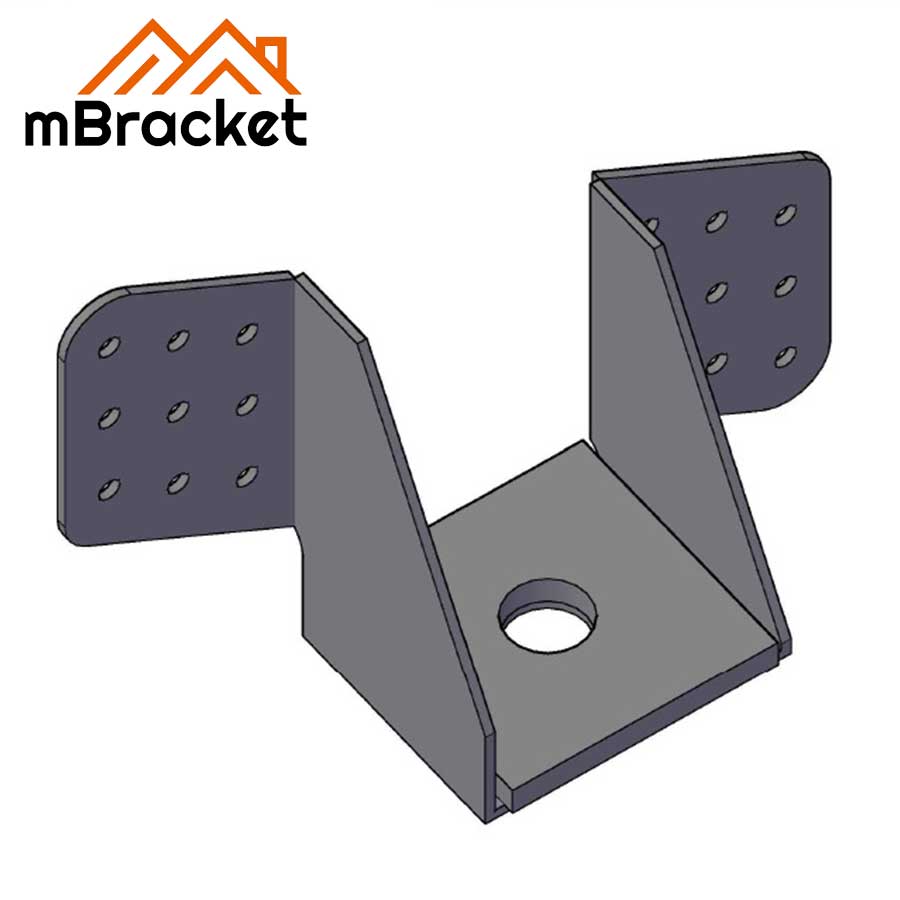 RTU-265L RTU-265L Lightweight Construction Connection Use Hurricane Strong Tie 