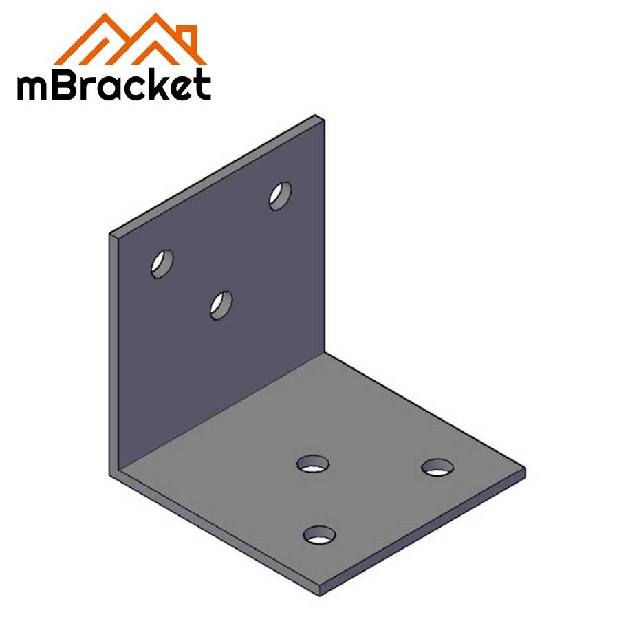 TJ-11 In Stock Metal Conner Connecting Brackets For Wood 