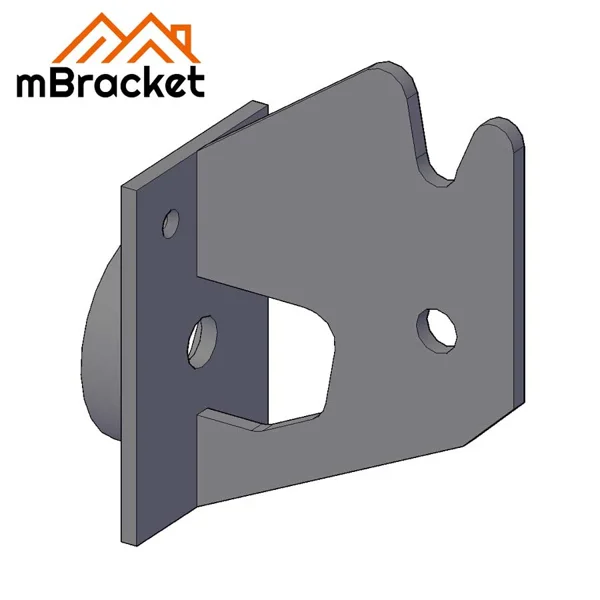 Concealed T-Type Beam-to-Column Connector for Japanese Timber Frame Construction