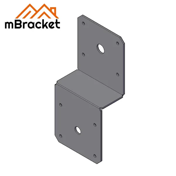 Beam to Post Connector - Timber Connector Plate
