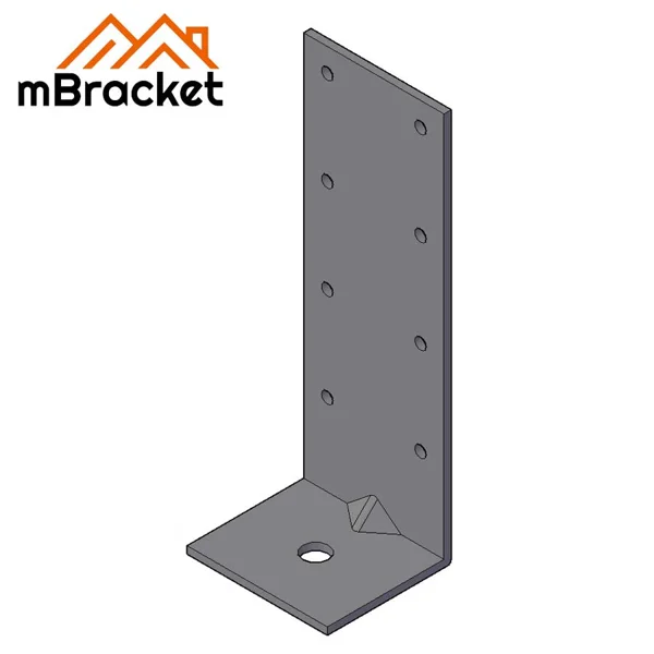 Light Gauge Uplift Connector / Light Steel Angle Bracket