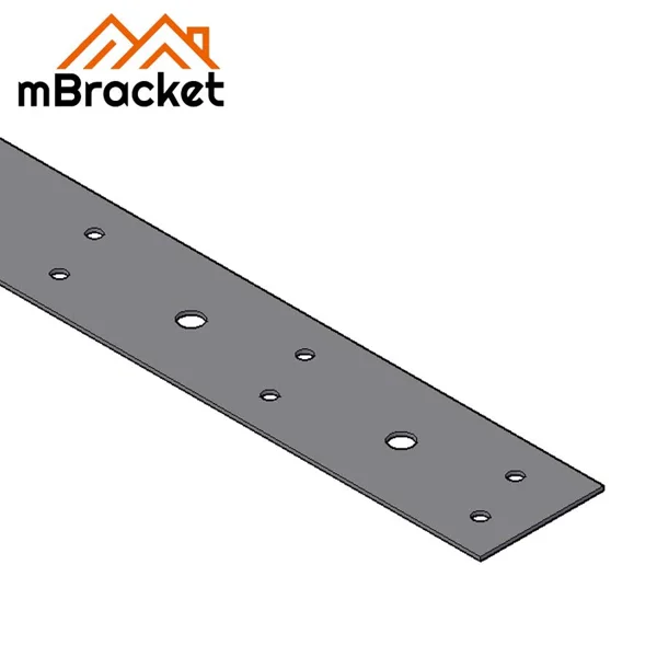 Wind and Seismic Strap - Light Steel Structure Connector - Timber House Strap - 1*35*C 1