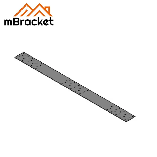 Wind Strap, Light Steel Strap, Timber Strap, Wall Strap, Seismic Strap - 2*80*1000 1