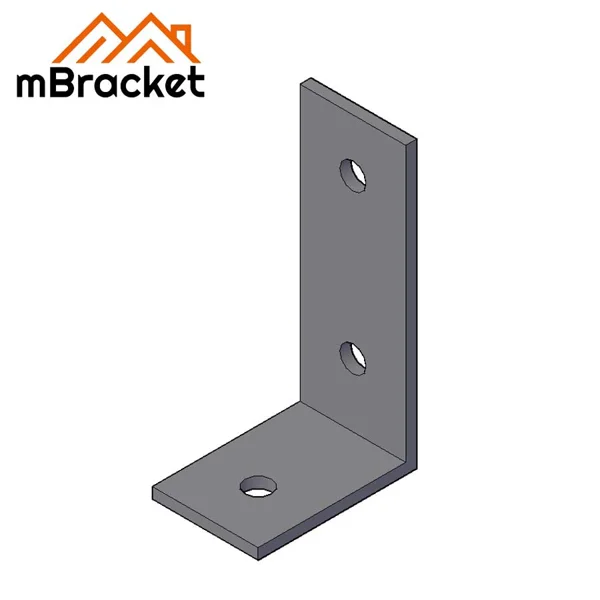 Small Angle Connector