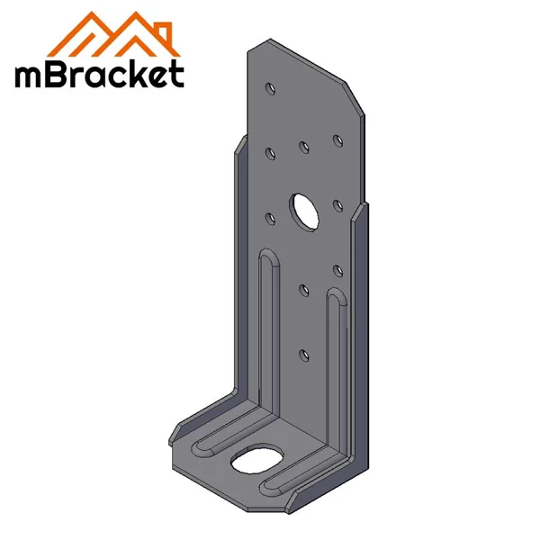 Light Steel Uplift Connector / Light-Duty Uplift Connector