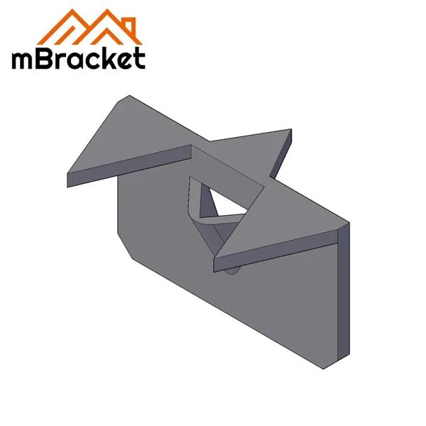 Hidden Deck Connector Concealed Wood Floor Fastener