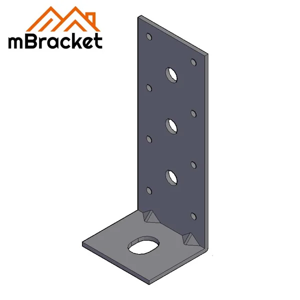 Light Gauge Uplift Connector / Light Steel Connector / Light Steel Holdown