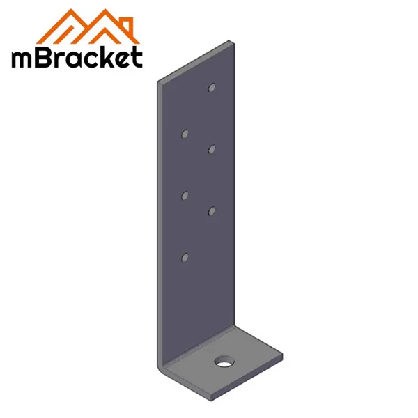 Uplift Restraint Connector, Post Base, Light Steel Structure Seismic Connector