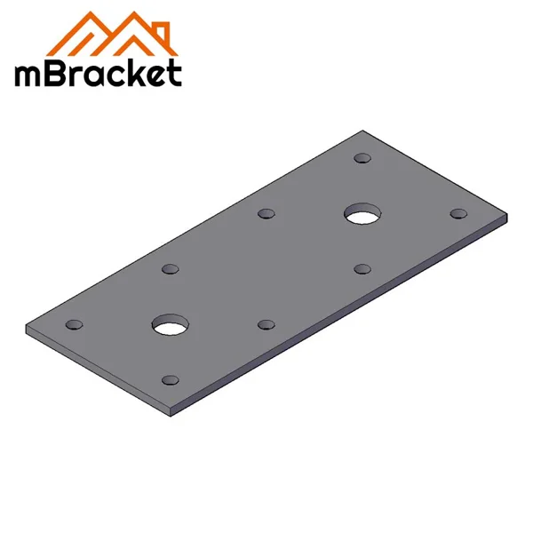 Flat Plate Connector | Nail Plate Connector | Truss Connector | Wood Roof Metal Fittings