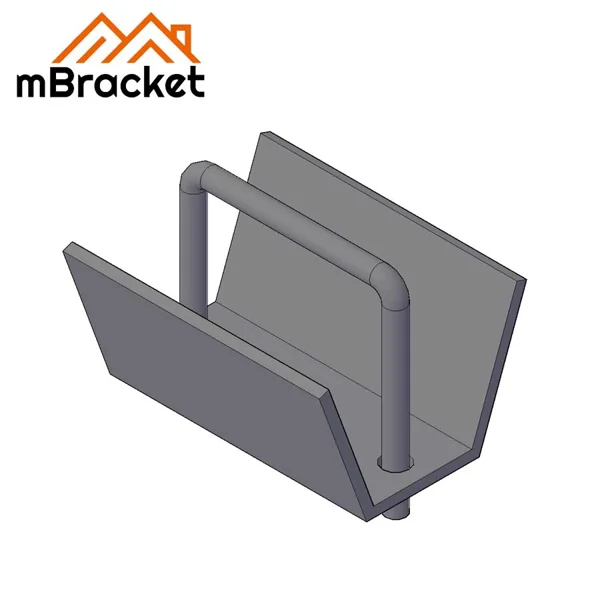 Heavy-Duty Strap Tensioner for Light Steel and Timber Frame Wind Resistance - 3*63*78 1