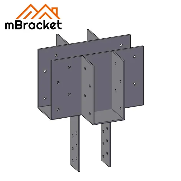 Heavy Timber Connector