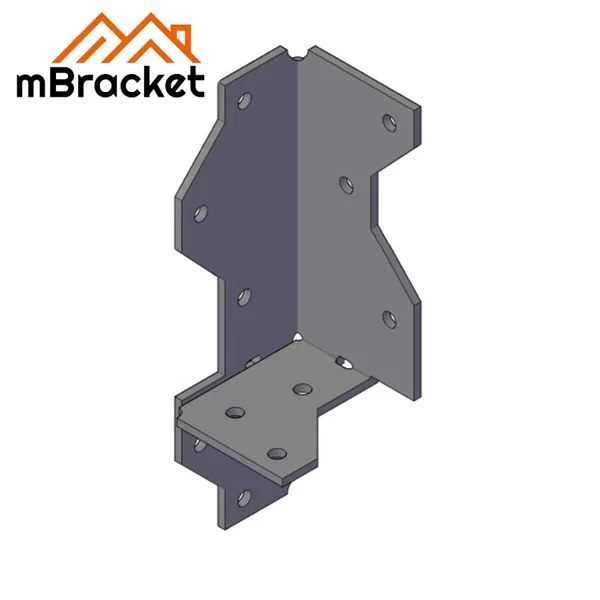 Uplift Connector, Light Steel Structure Wind-Resistant Connector, Timber House Wind-Resistant Connector