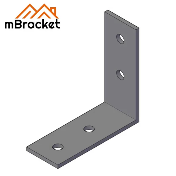 Small Angle Bracket Connector