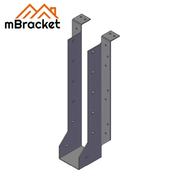 I-Joist Hanger Wood Structure Bracket - 2*65*356 1