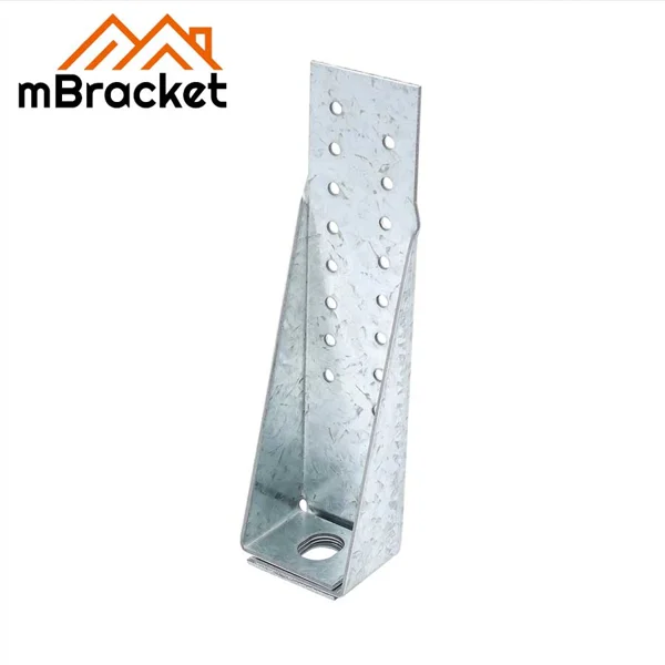Light Steel Structure Uplift Resistant Connector / Post Base Connector