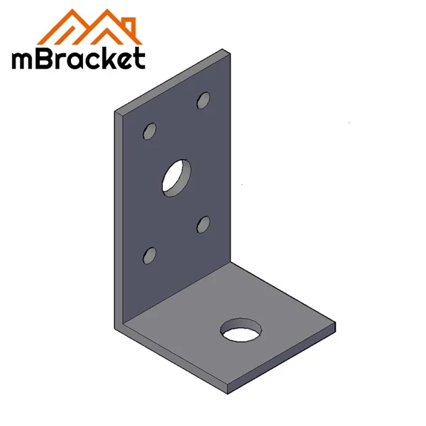 L-Shaped Angle Bracket Connector - 2*40*42*70 2