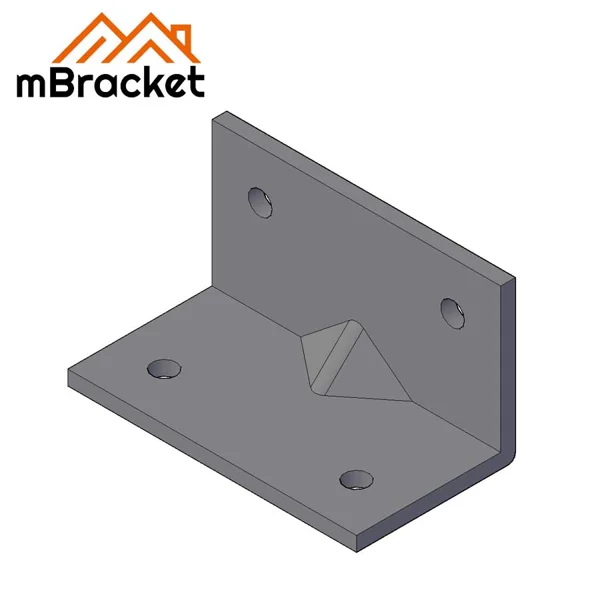 L-Bracket Connector - 3*60*35*35 1