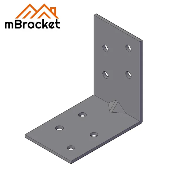 Angle Bracket L-Shaped Steel - 2*40*60*60 1