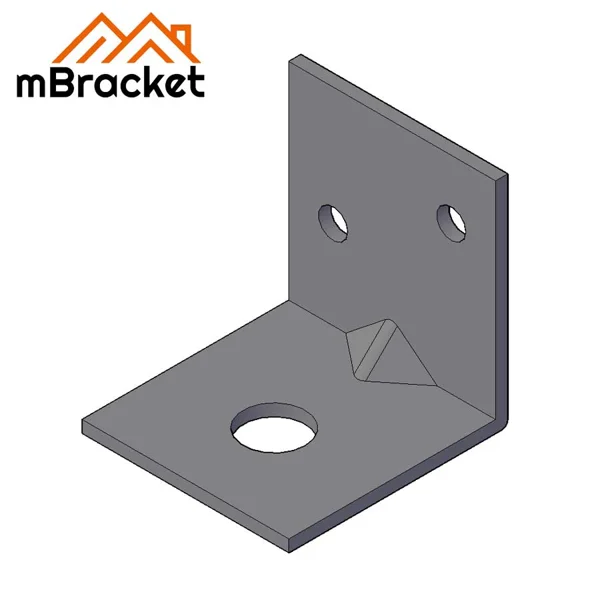 L-Shaped Angle Bracket Connector - 2*35*40*40 1