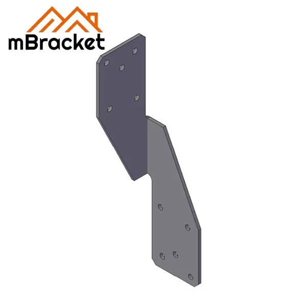 Rotating Wind-Resistant Tie  Wood Structure Windproof Reinforcement Connector