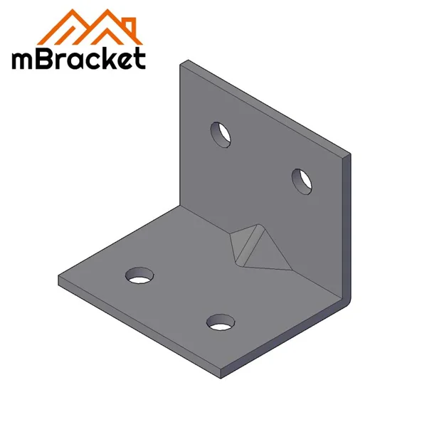 Small Angle Connector - 2*40*32*32 1
