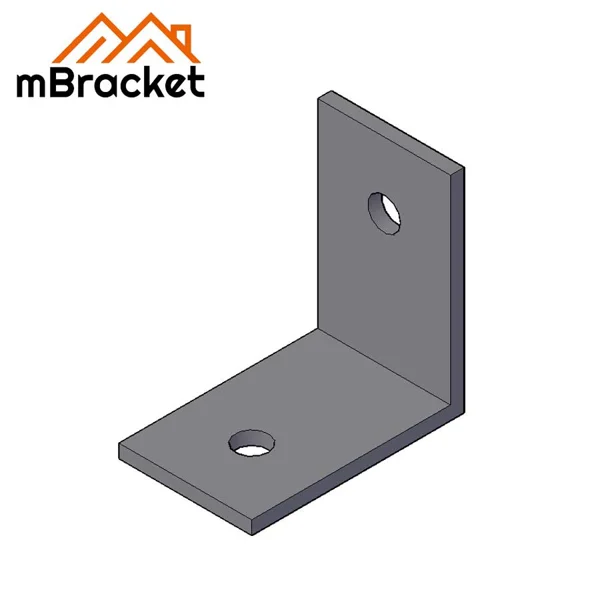 Small Angle Connector - 2*20*30*30 1