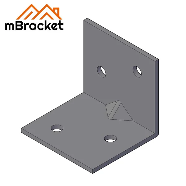 Small Angle Connector